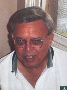 Desmond Vieira