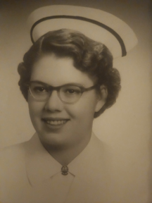 Sheila Anne Canning (nee Sanson)